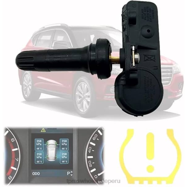 6LBV1692 - TPMS sensor Perú tpms haval/gwm el sensor de presión 3641100xku00a 433mhz