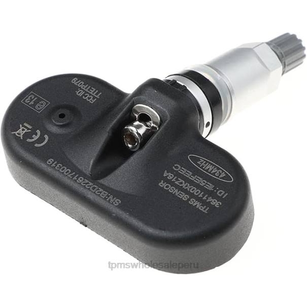 6LBV1697 - sensor de presión de neumáticos Tpms haval/gwm el sensor de presión 3641100xkz16a 433mhz