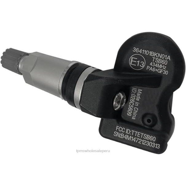 6LBV1701 - TPMS Peru Tpms haval/gwm el sensor de presión 3641101bkn01a 433mhz