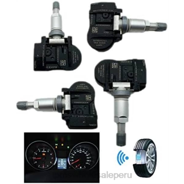 6LBV1704 - sensor de TPMS Tpms haval/gwm el sensor de presión 3641100akz16a 433mhz