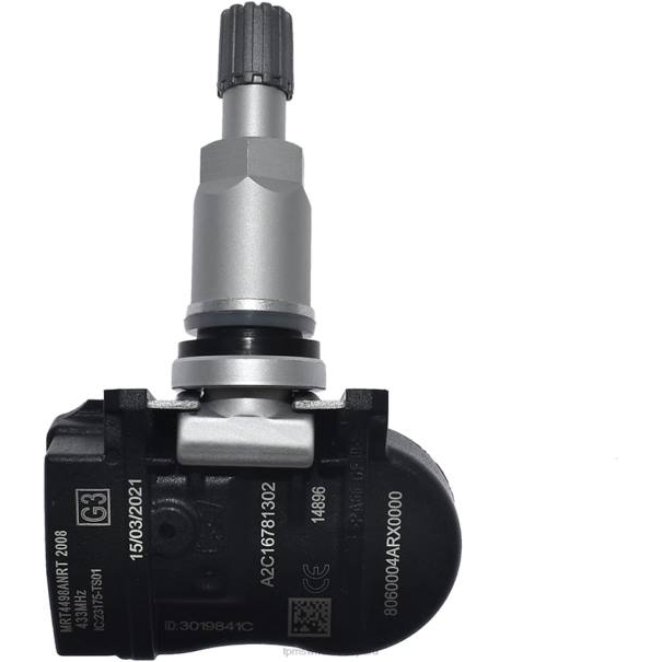 6LBV1744 - sensor de TPMS tpms trumpchi el sensor de presión 8060004arx0000 433mhz