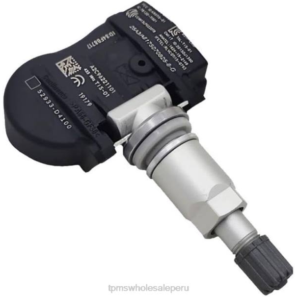 6LBV1658 - sensor de presión de neumáticos TPMS tpms hyundai el sensor de presión 529333n100 435mhz