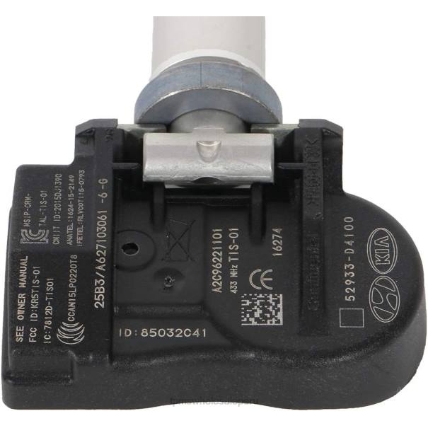 6LBV1660 - TPMS precio tpms hyundai el sensor de presión 52933d4100 437mhz