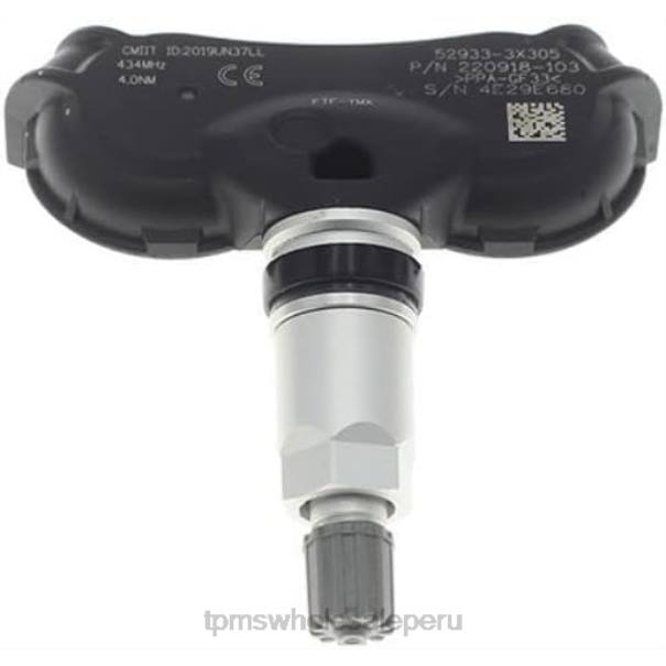 6LBV1672 - TPMS sensor Perú tpms hyundai el sensor de presión 529333x305 449mhz