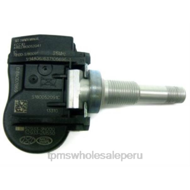 6LBV1679 - comprar TPMS tpms hyundai el sensor de presión 529332m550 456mhz