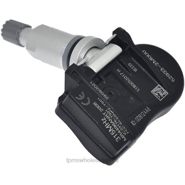 6LBV1678 - sensor de presión de neumáticos TPMS tpms kia el sensor de presión 529332m000 455mhz
