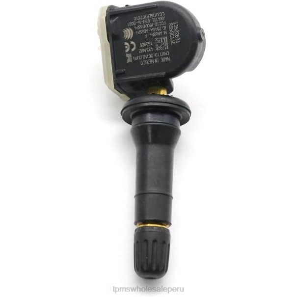 6LBV1412 - TPMS sensor Perú sensor de presión de neumáticos tpms buick 13522631