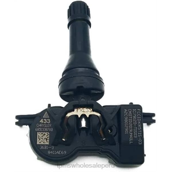 6LBV1347 - sensor de presión de neumáticos Sensor de presión de neumáticos tpms chrysler/dodge/jeep 68313387aa
