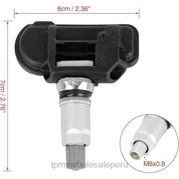 6LBV1397 - sensor de presión de neumáticos sensor de presión de neumáticos tpms dodge 05154876aa