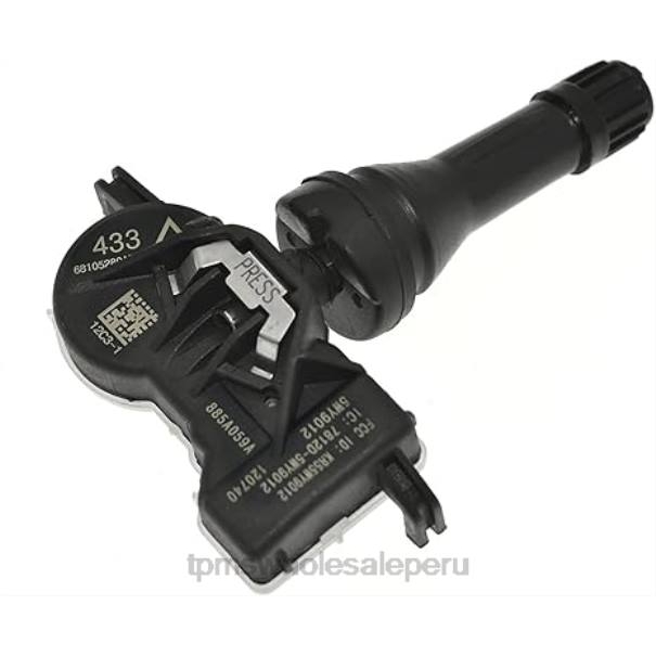 6LBV1425 - oem TPMS sensor sensor de presión de neumáticos tpms dodge 68105280ad