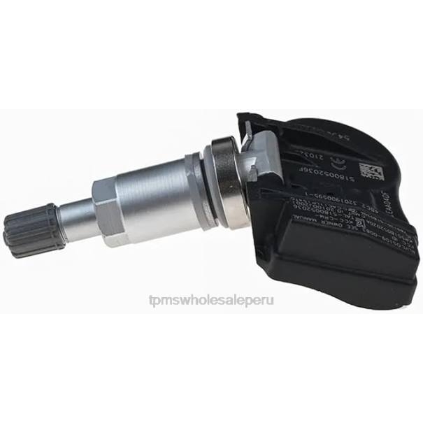 6LBV1228 - sensor de presión de neumáticos TPMS Sensor presión neumáticos tpms peugeot/citroën 543093