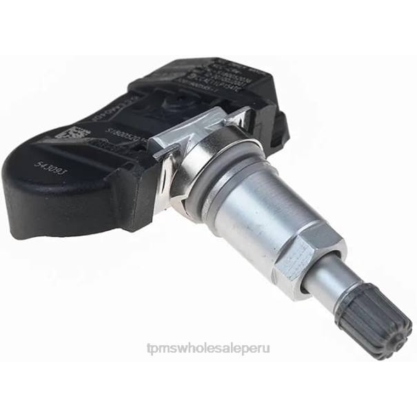 6LBV1228 - sensor de presión de neumáticos TPMS Sensor presión neumáticos tpms peugeot/citroën 543093