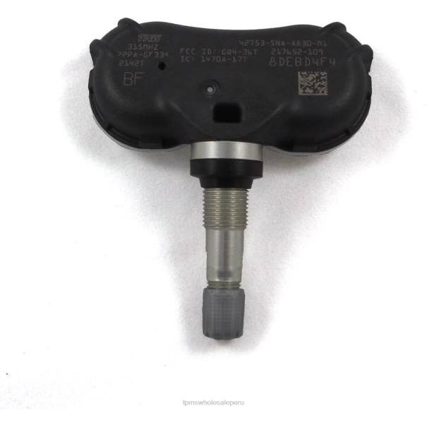 6LBV1581 - TPMS Peru tpms honda el sensor de presión 42753swa316 358mhz