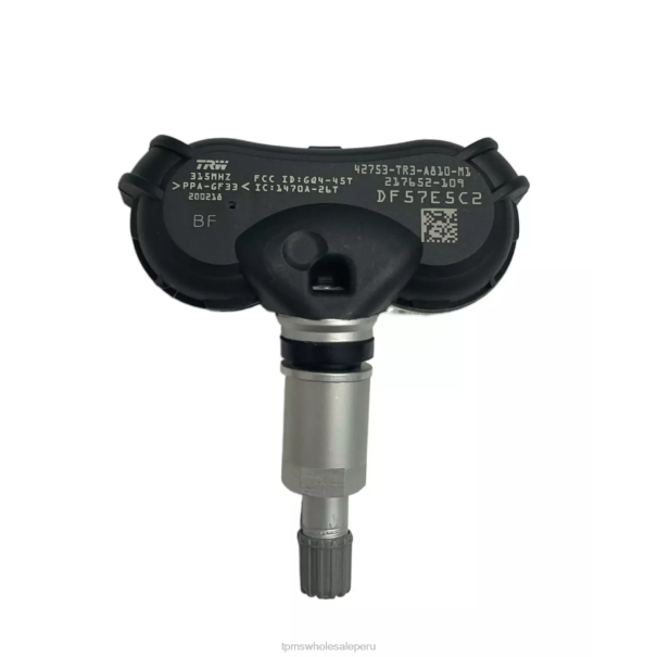 6LBV1583 - TPMS Lima tpms honda el sensor de presión 42753tr3a81 360mhz