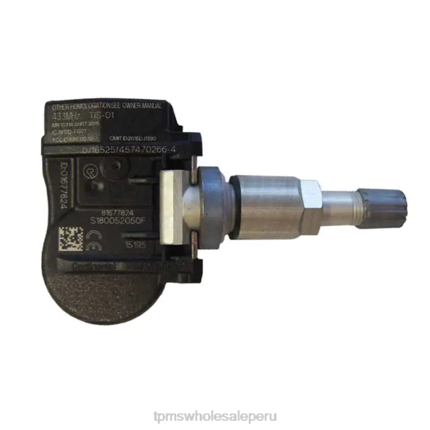 6LBV1568 - sensor de presión de neumáticos TPMS tpms mazda el sensor de presión bhb637140 345mhz