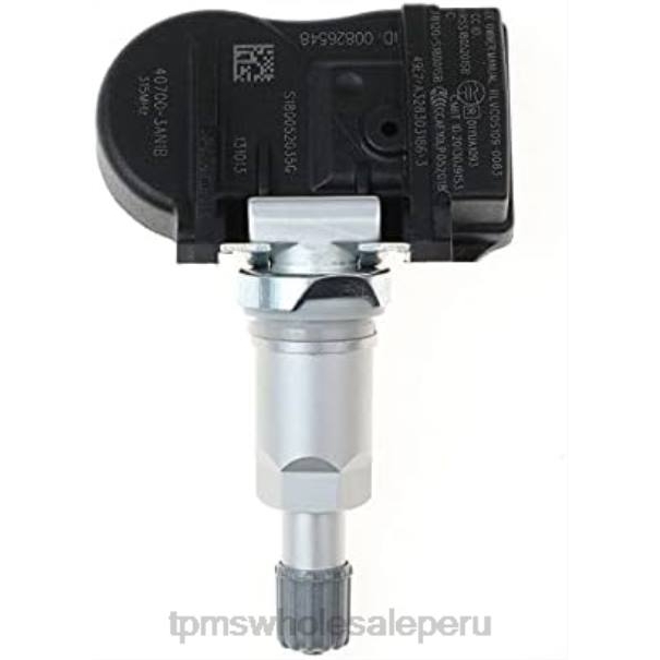 6LBV1557 - sensor de presión de neumáticos tpms nissan el sensor de presión 407003an1b 334mhz