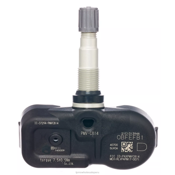 6LBV1575 - oem TPMS sensor tpms nissan el sensor de presión 407005uv0a 352mhz