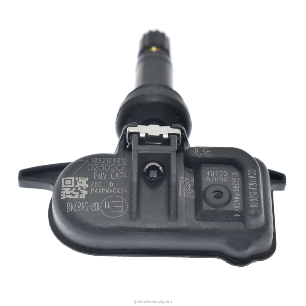 6LBV1602 - TPMS sensor Perú tpms nissan el sensor de presión 407005zh0a 379mhz
