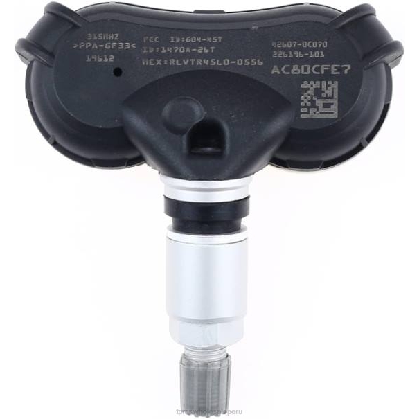 6LBV1579 - comprar TPMS tpms toyota el sensor de presión 426070c070 356mhz